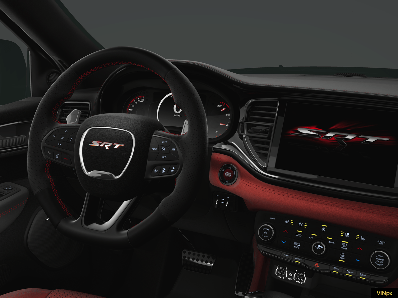 2024 Dodge Durango SRT HELLCAT PREMIUM AWD Quincy MA