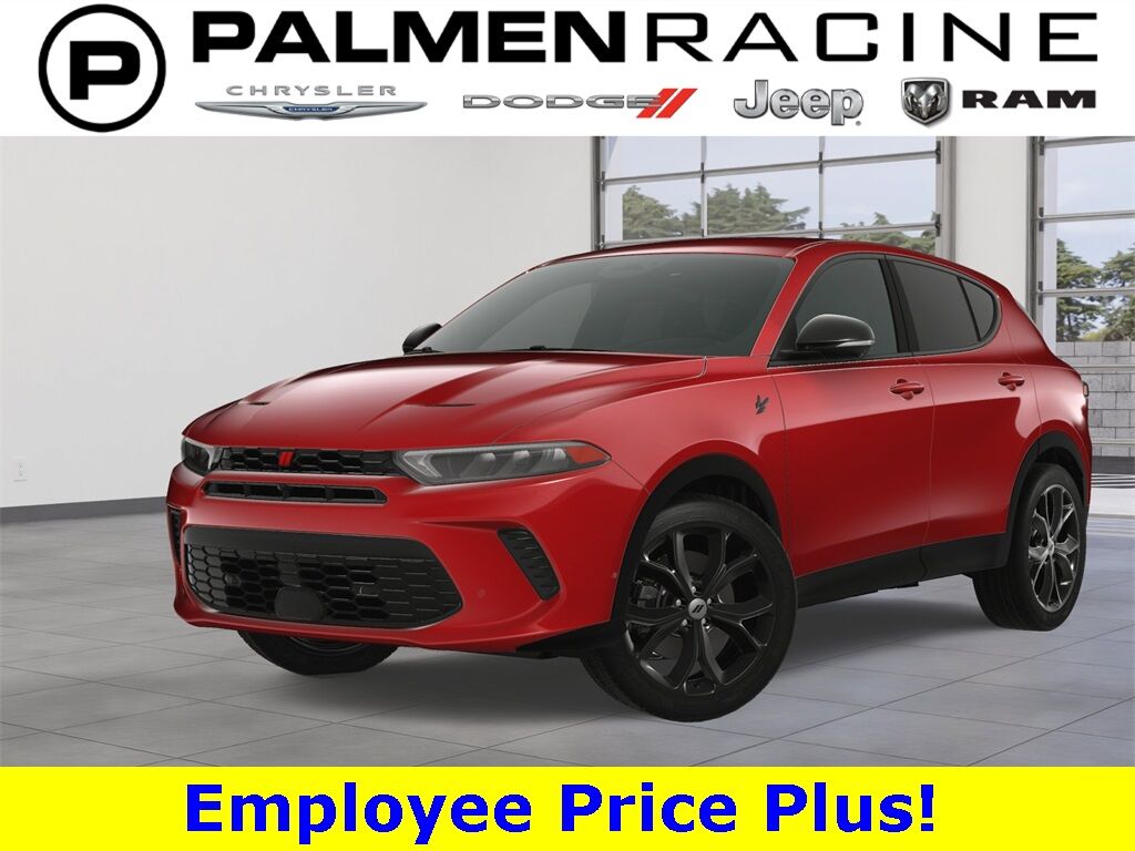 2024 Dodge Hornet GT