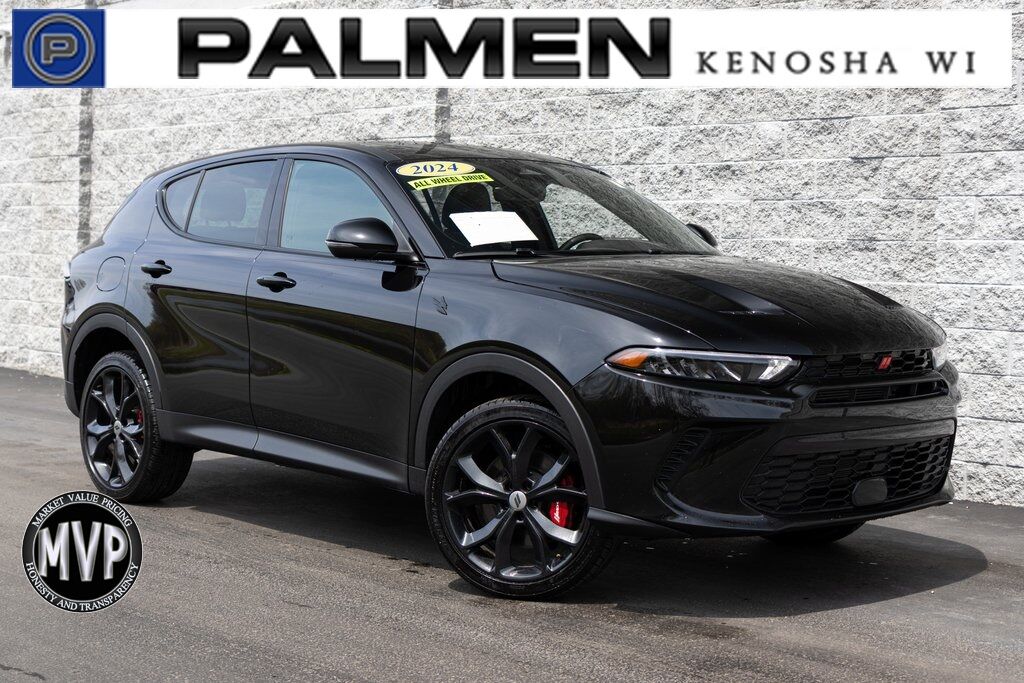 2024 Dodge Hornet GT Plus