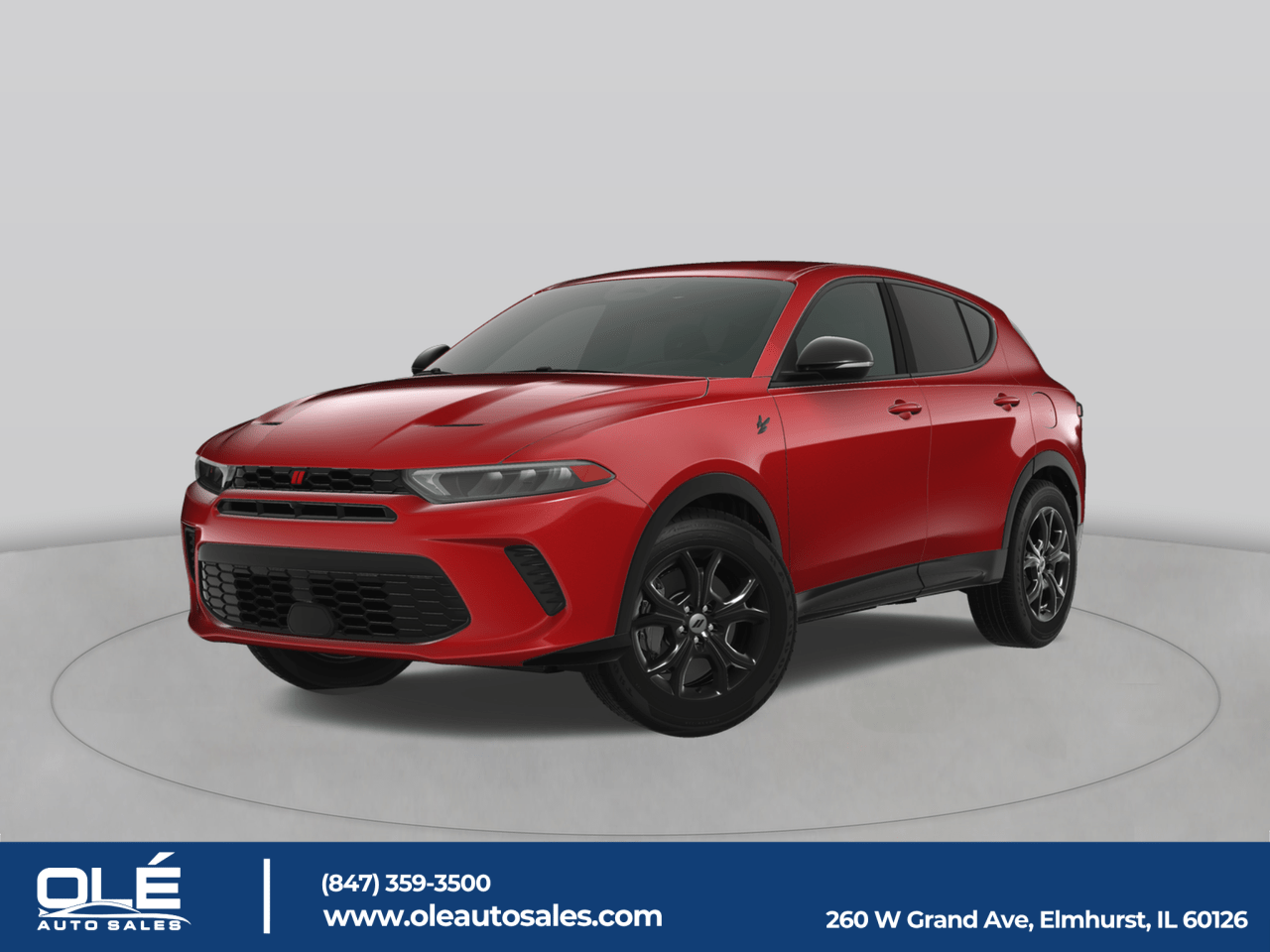 2024 Dodge Hornet R/T EAWD