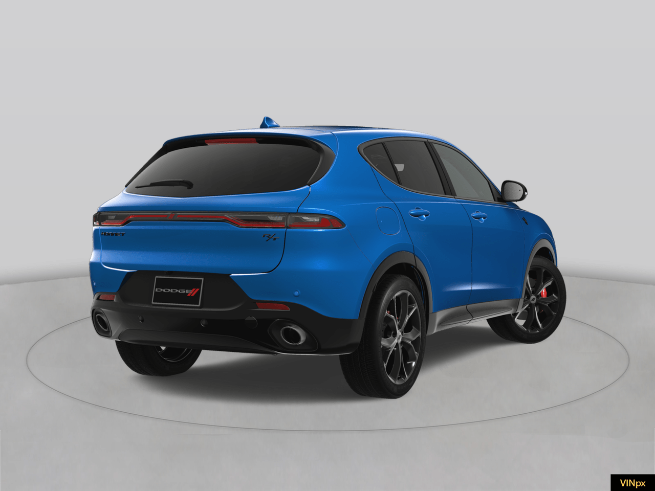 2024 Dodge Hornet R/T PLUS EAWD Quincy MA