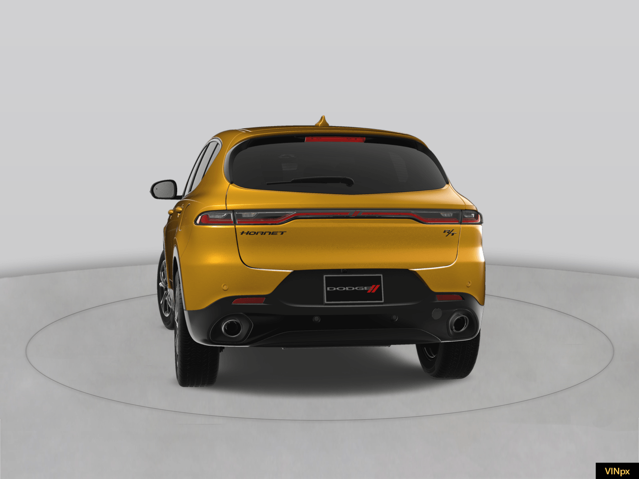 2024 Dodge Hornet R/T PLUS EAWD Quincy MA