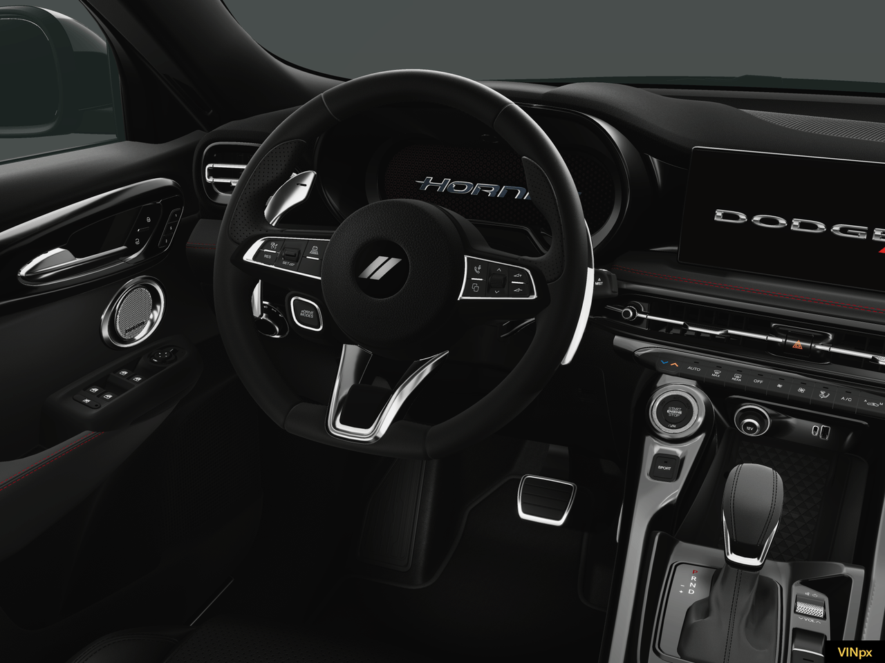 2024 Dodge Hornet R/T PLUS EAWD Quincy MA