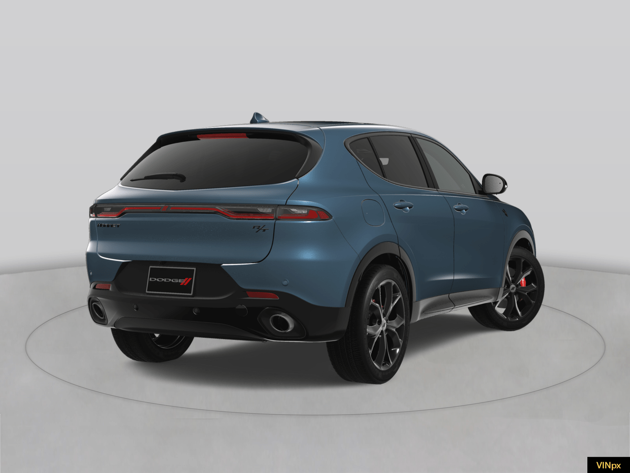 2024 Dodge Hornet R/T PLUS EAWD Quincy MA