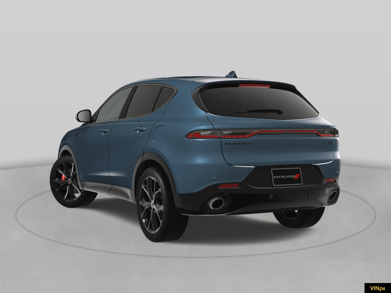 2024 Dodge Hornet R/T PLUS EAWD Quincy MA