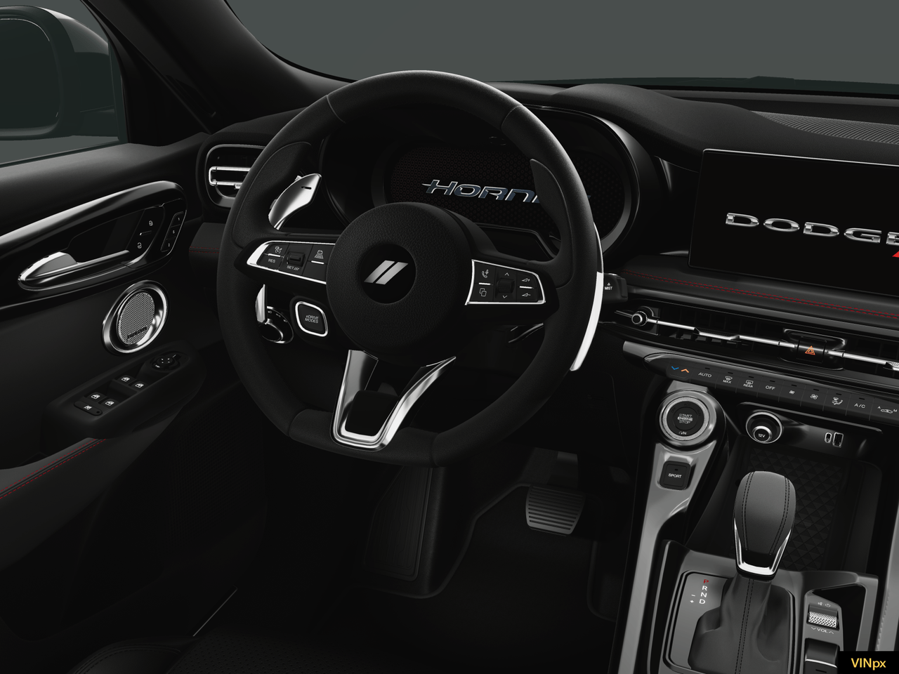 2024 Dodge Hornet R/T PLUS EAWD Quincy MA