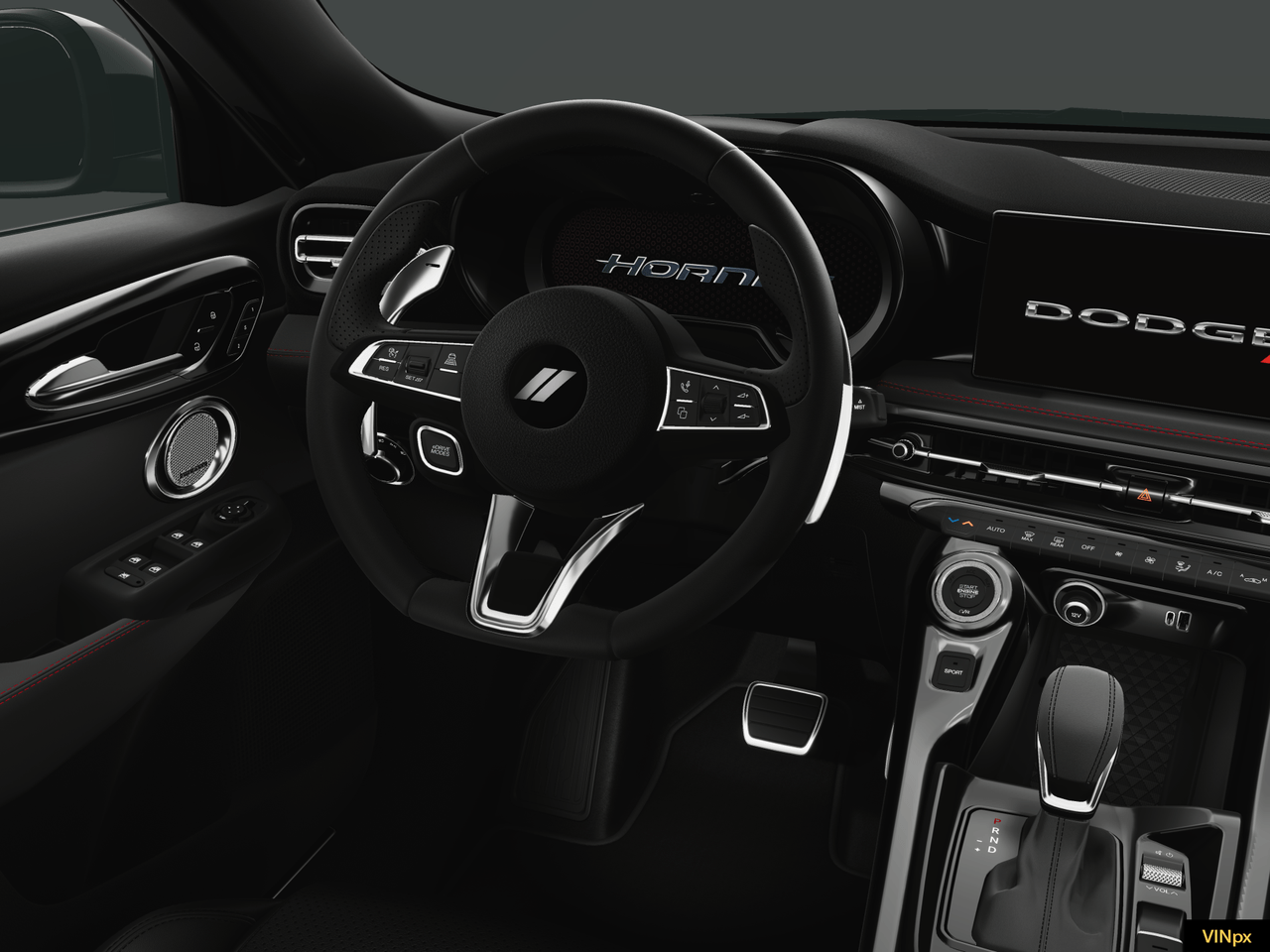 2024 Dodge Hornet R/T PLUS EAWD Quincy MA