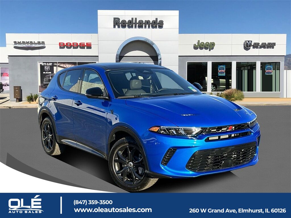 2024 Dodge Hornet R/T Plus