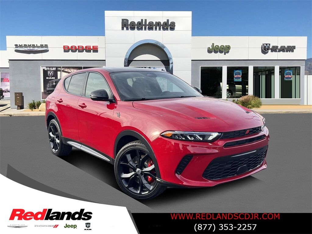 2024 Dodge Hornet R/T Plus