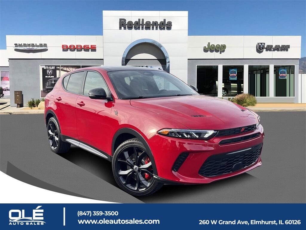 2024 Dodge Hornet R/T Plus