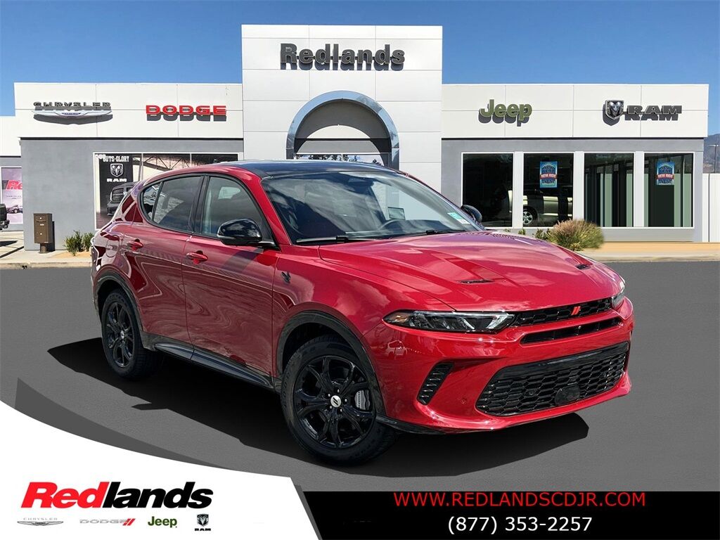 2024 Dodge Hornet R/T Plus