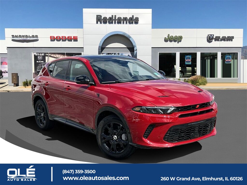 2024 Dodge Hornet R/T Plus