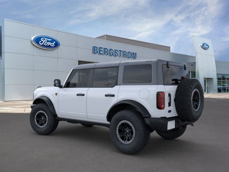 2024 Ford Bronco Badlands Green Bay WI