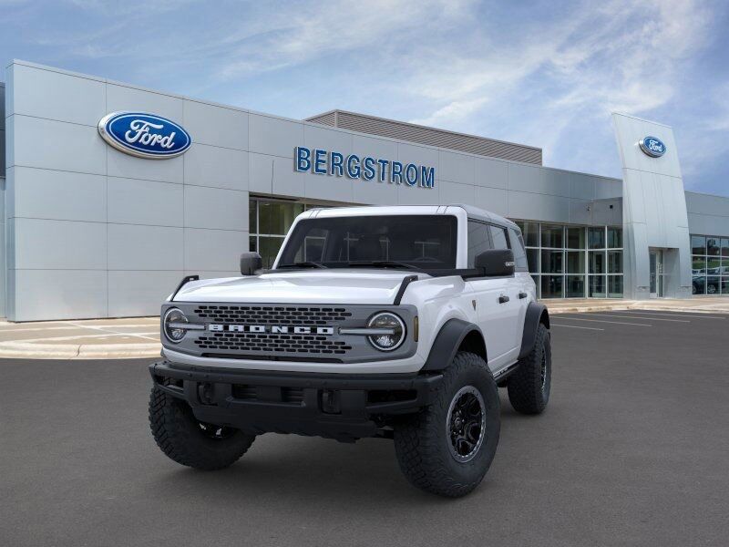 2024 Ford Bronco Badlands Green Bay WI