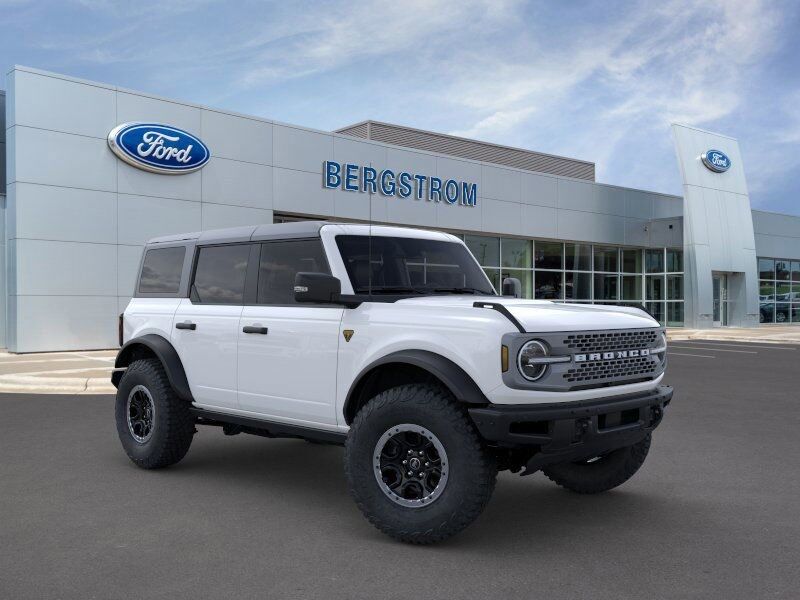 2024 Ford Bronco Badlands Green Bay WI