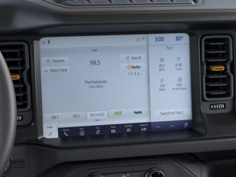 2024 Ford Bronco Badlands Green Bay WI