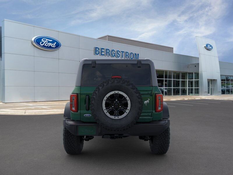 2024 Ford Bronco Badlands Green Bay WI