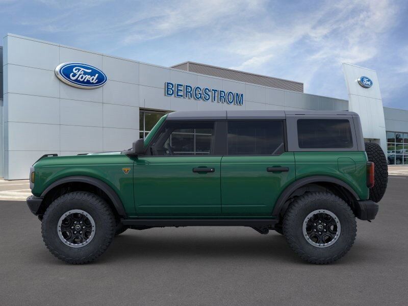 2024 Ford Bronco Badlands Green Bay WI