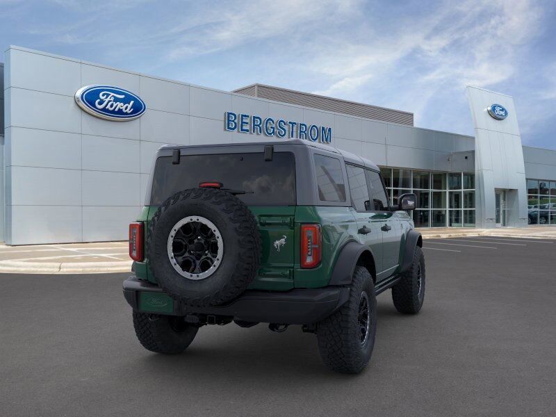 2024 Ford Bronco Badlands Green Bay WI