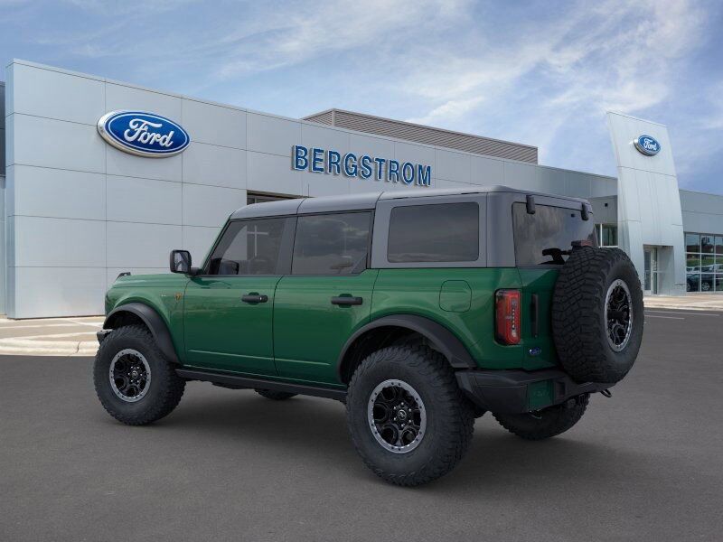 2024 Ford Bronco Badlands Green Bay WI