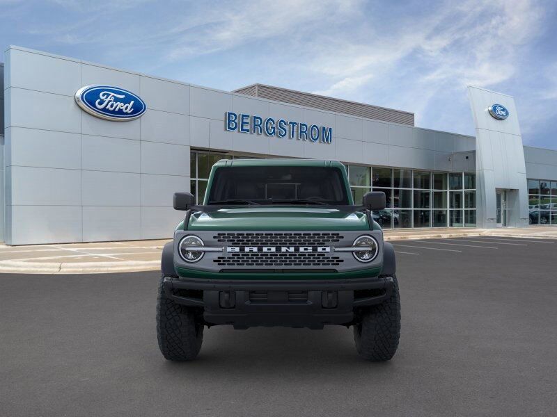 2024 Ford Bronco Badlands Green Bay WI