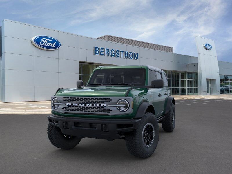 2024 Ford Bronco Badlands Green Bay WI