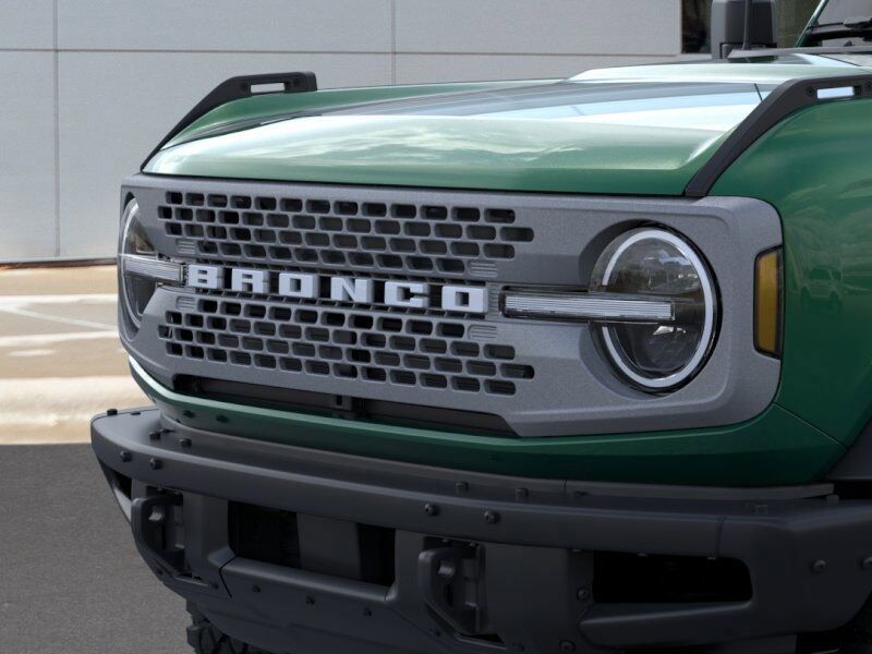 2024 Ford Bronco Badlands Green Bay WI