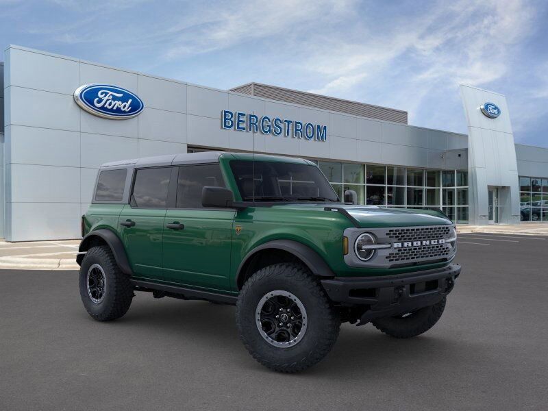 2024 Ford Bronco Badlands Green Bay WI