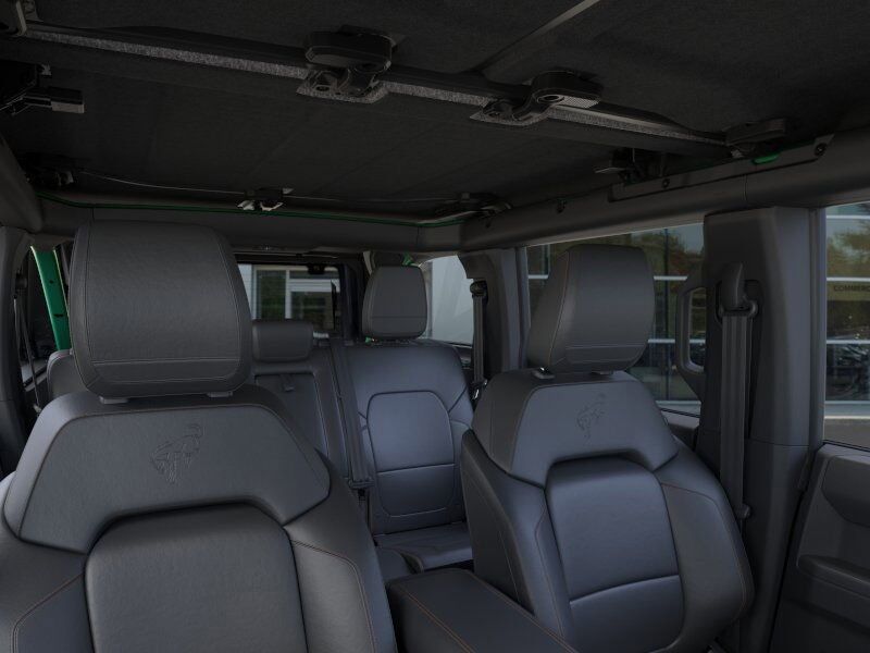 2024 Ford Bronco Badlands Ashland VA