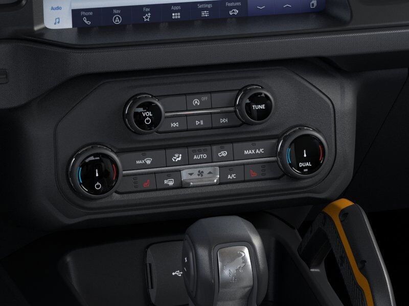 2024 Ford Bronco Badlands Ashland VA