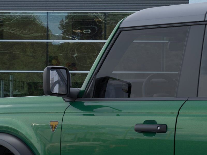 2024 Ford Bronco Badlands Ashland VA