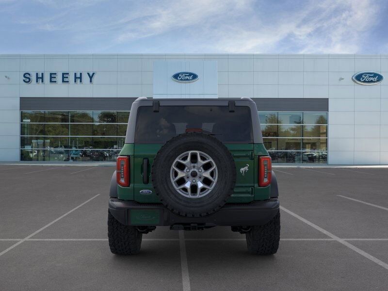 2024 Ford Bronco Badlands Ashland VA