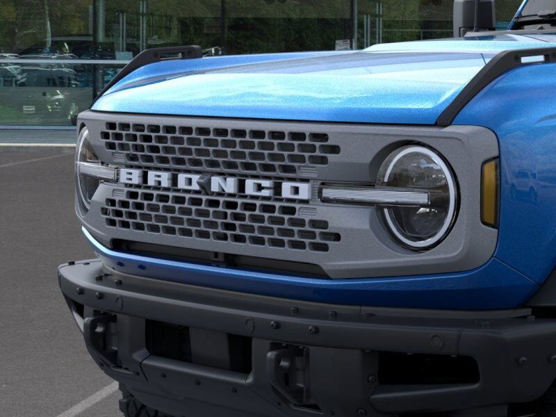 2024 Ford Bronco Badlands Ashland VA