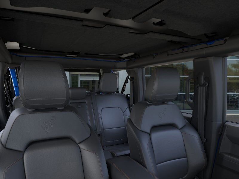 2024 Ford Bronco Badlands Ashland VA