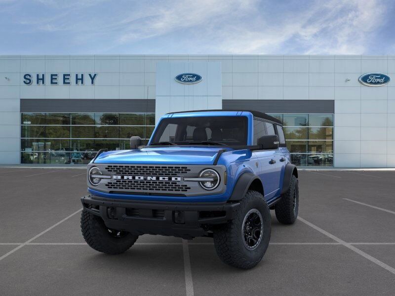 2024 Ford Bronco Badlands Ashland VA
