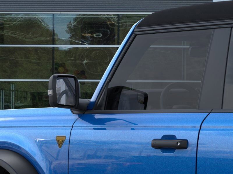 2024 Ford Bronco Badlands Ashland VA