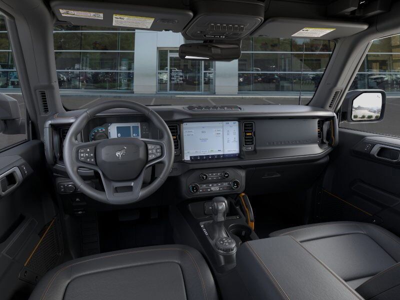 2024 Ford Bronco Badlands Ashland VA