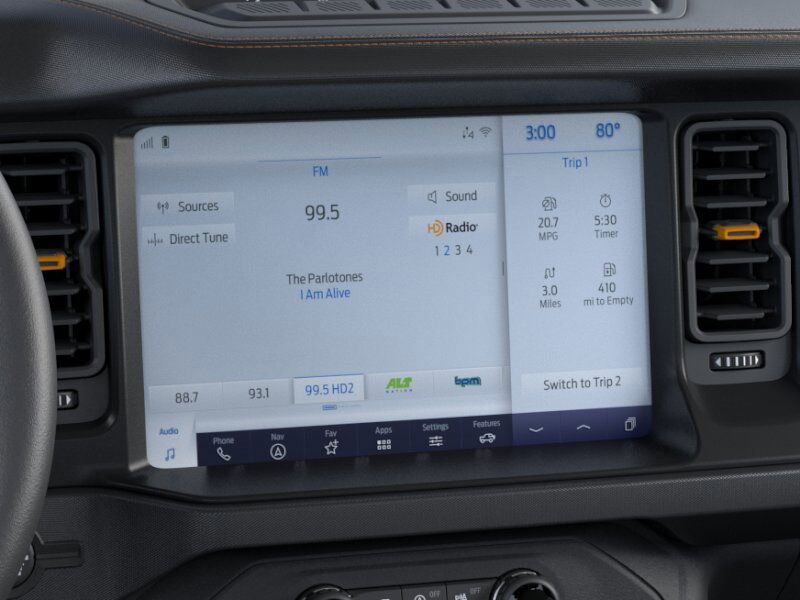 2024 Ford Bronco Badlands Richmond VA