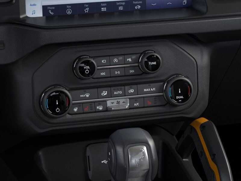 2024 Ford Bronco Badlands Richmond VA