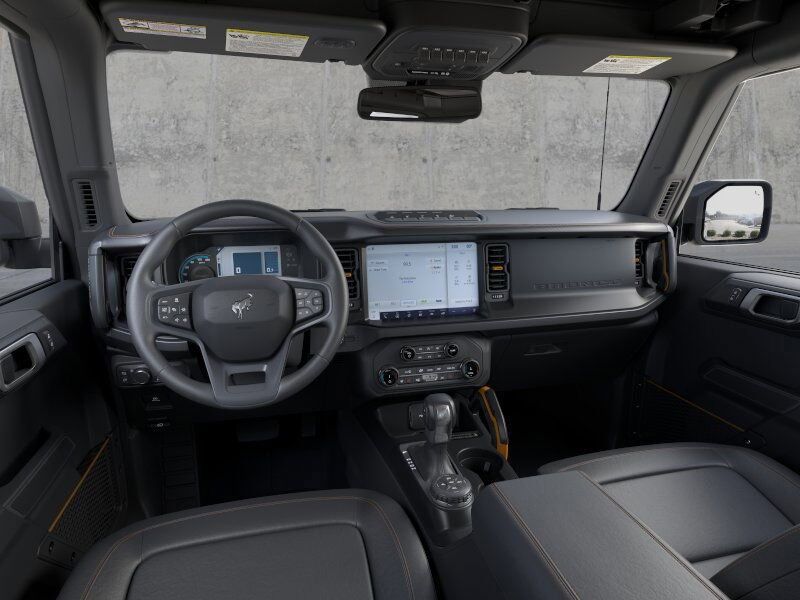 2024 Ford Bronco Badlands Richmond VA