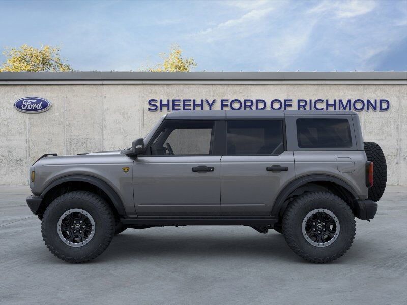 2024 Ford Bronco Badlands Richmond VA