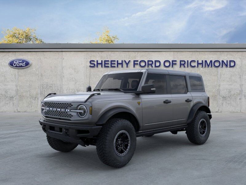 2024 Ford Bronco Badlands Richmond VA