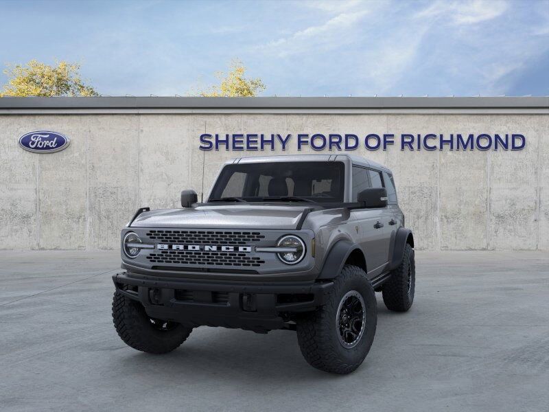 2024 Ford Bronco Badlands Richmond VA