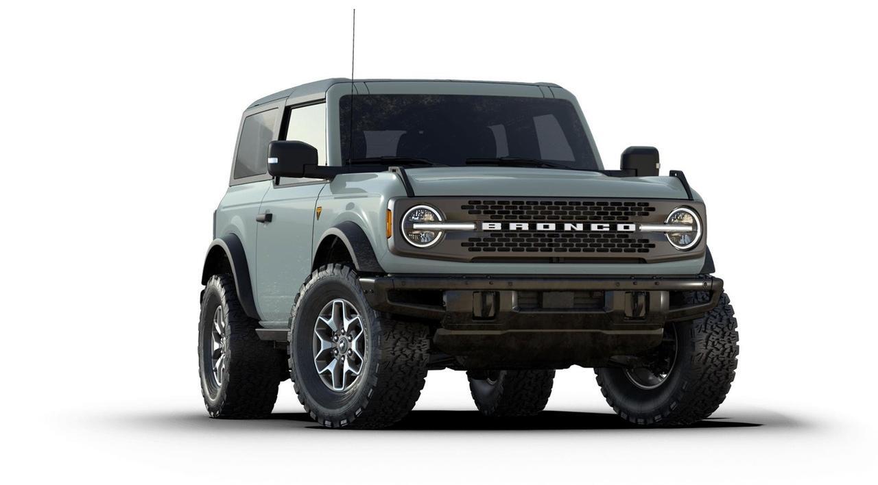 2024 Ford Bronco Badlands Springfield VA