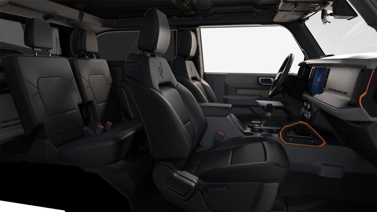 2024 Ford Bronco Badlands Springfield VA