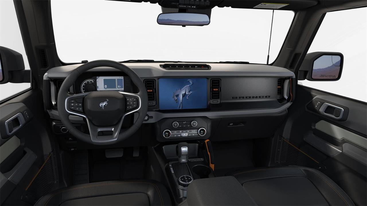 2024 Ford Bronco Badlands Springfield VA