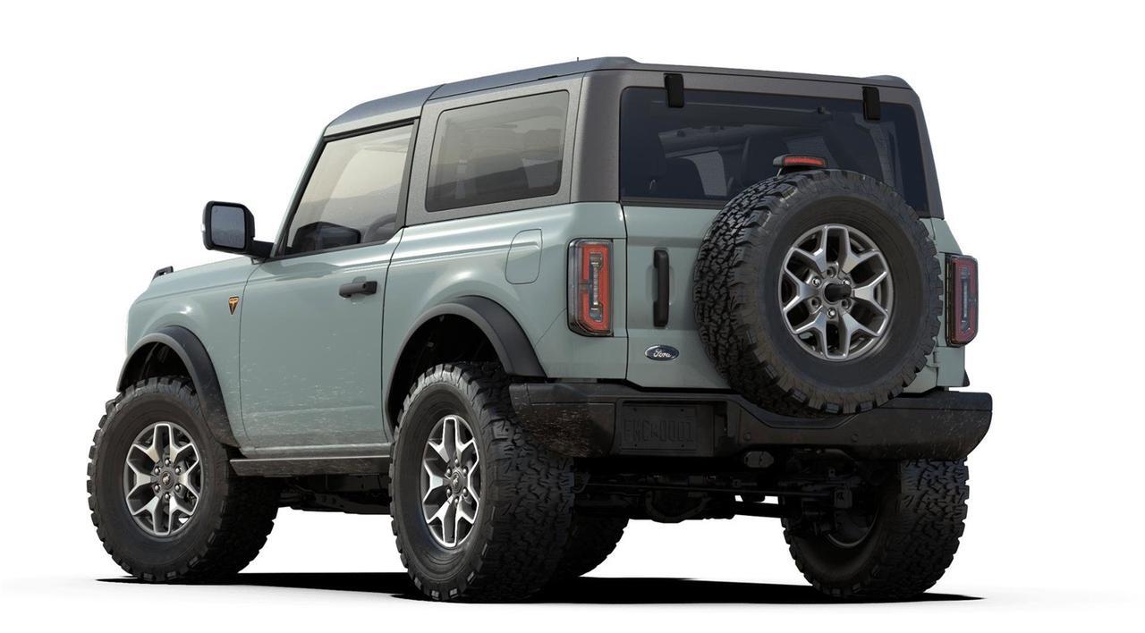 2024 Ford Bronco Badlands Springfield VA