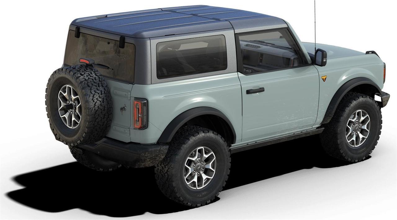 2024 Ford Bronco Badlands Springfield VA