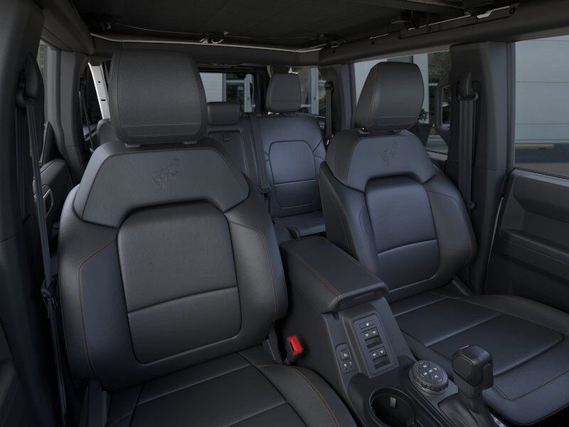 2024 Ford Bronco Badlands Springfield VA