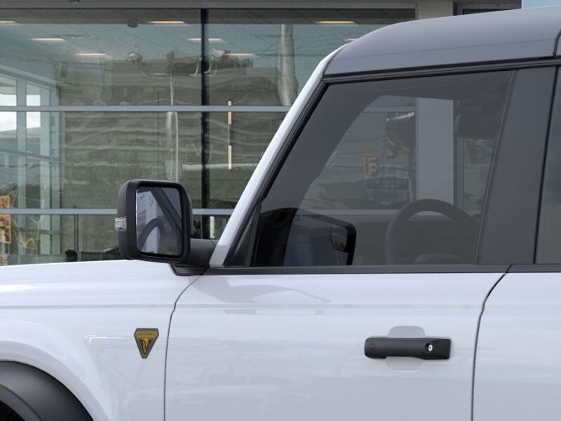 2024 Ford Bronco Badlands Springfield VA